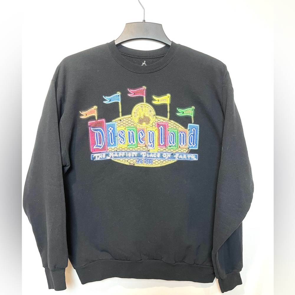 Vintage Disney crew neck sweatshirt
